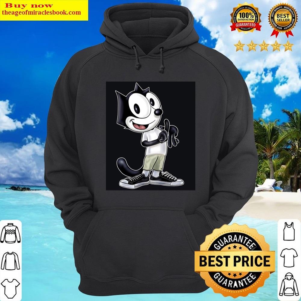 Alternative view of Felix The Cat Shirt