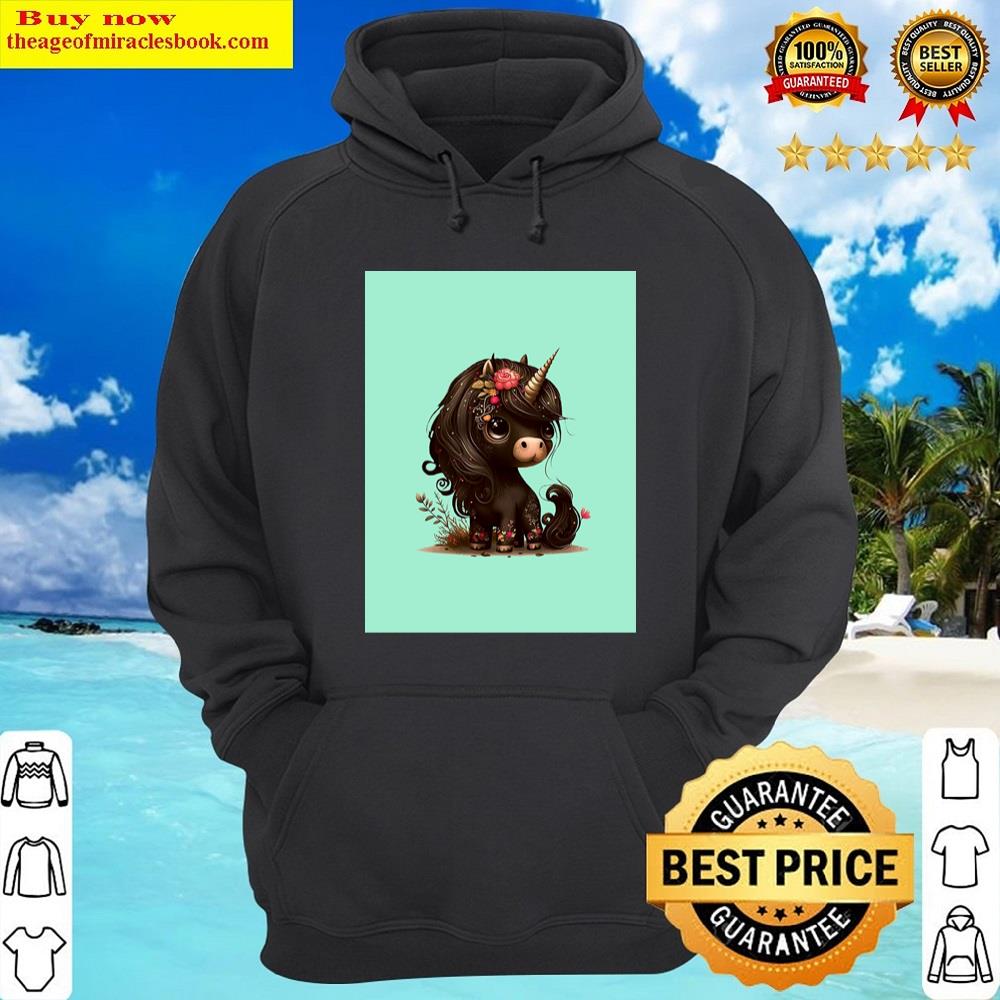 Alternative view of Kid Unicorn Graphic Shirt