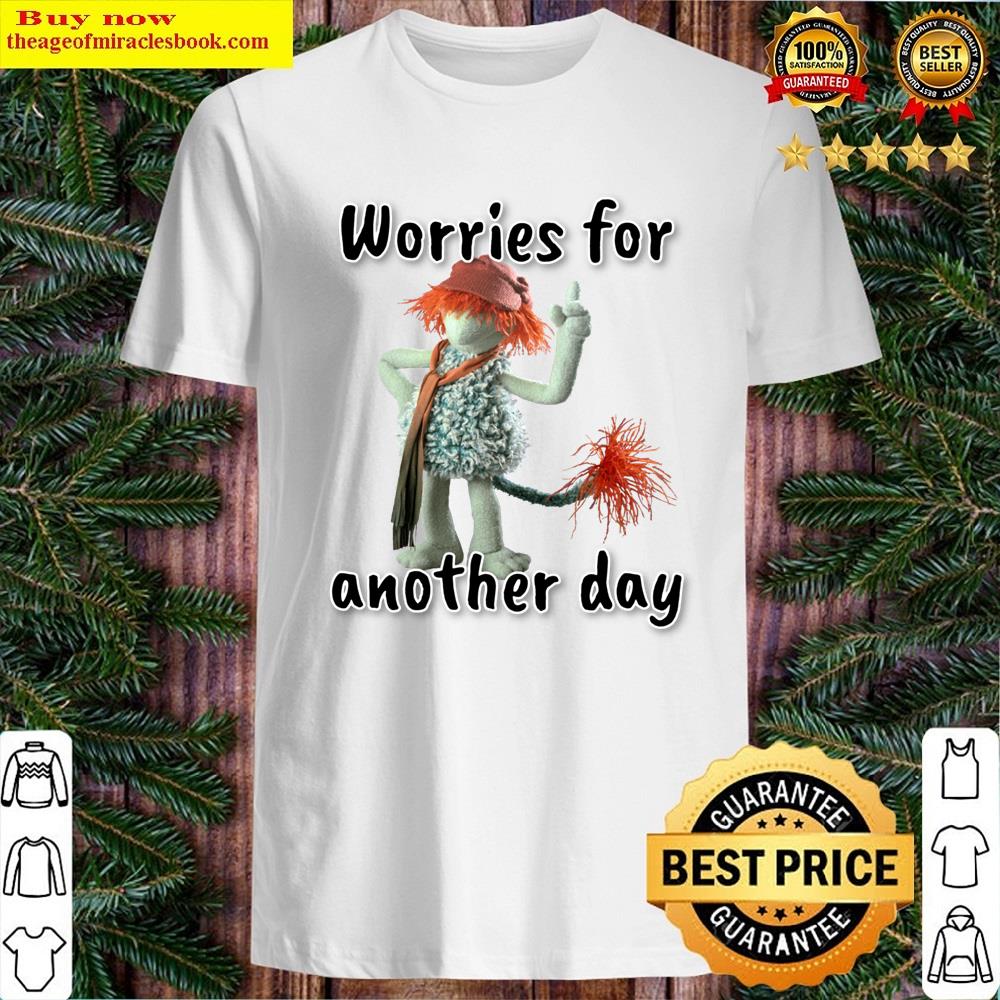 Worries Shirt