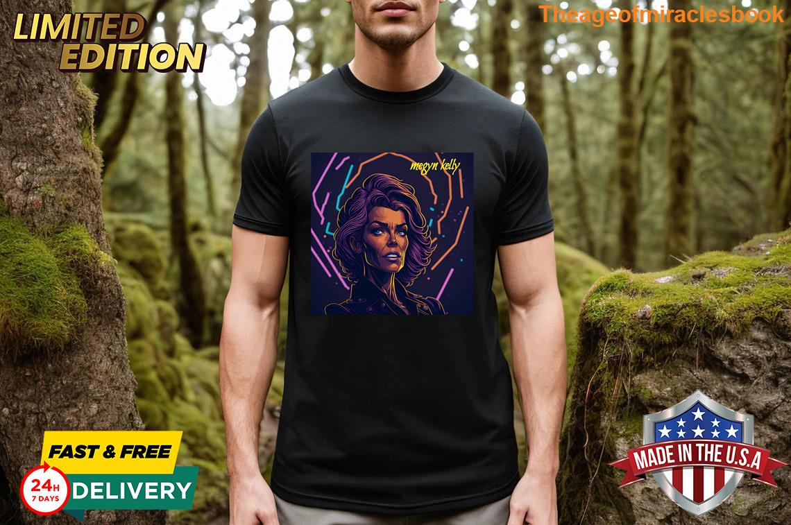 Original Megyn Kelly Sports T-shirt