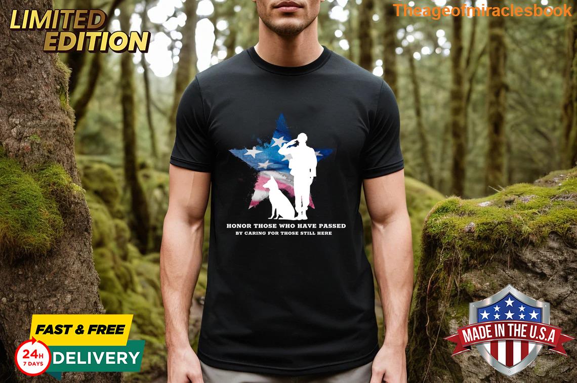 Spunky Memorial Day Quality material T-shirt