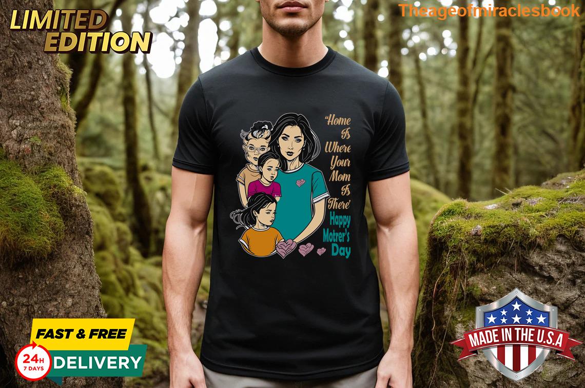 Majestic Mother’s Days Essential For women T-shirt