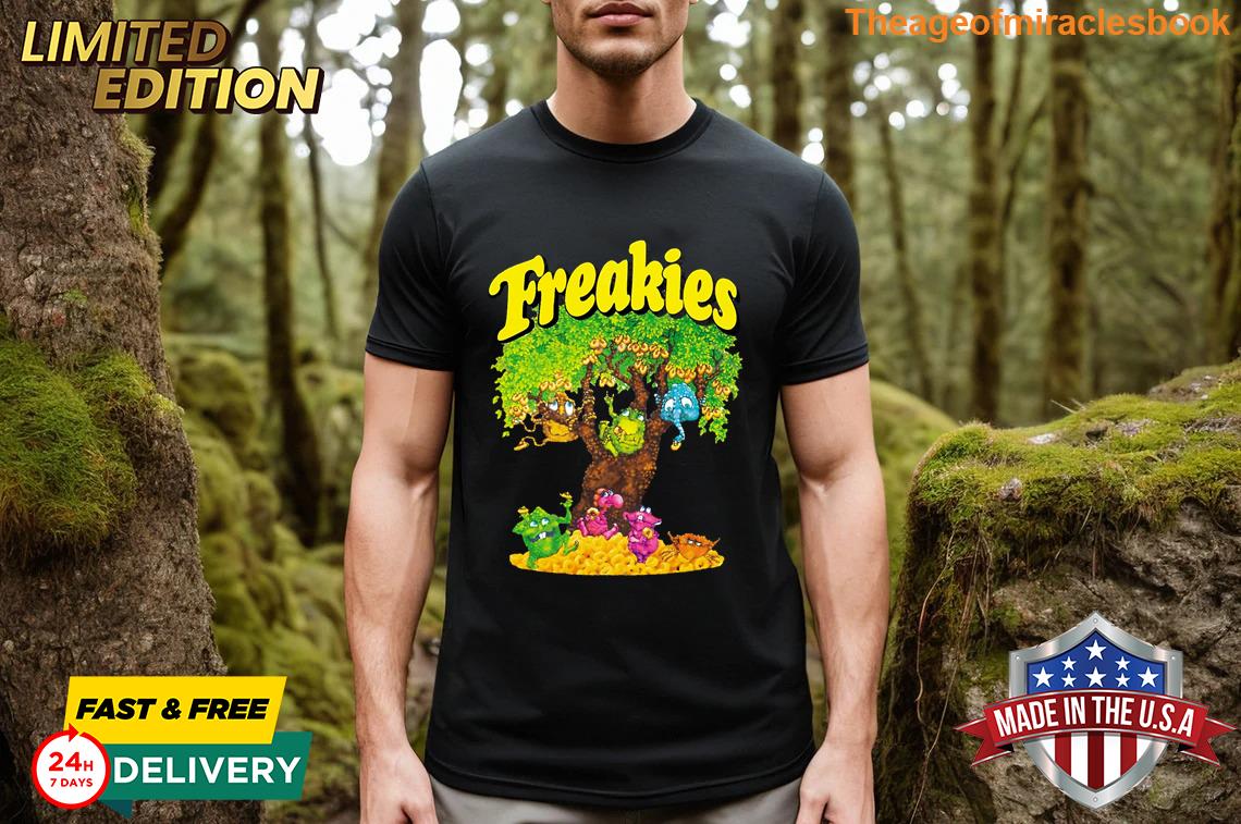Pretty Starlord Freakies Tee Essential Personalized T-shirt