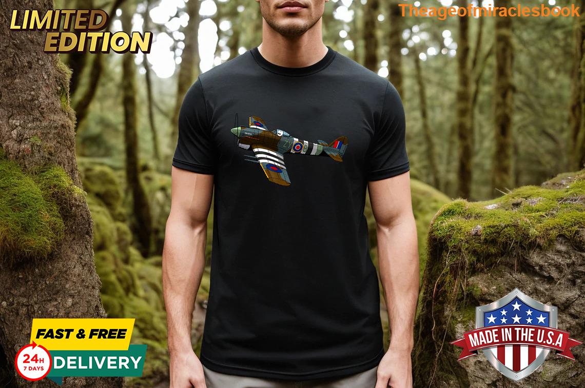 Premium Hawker Typhoon For women T-shirt