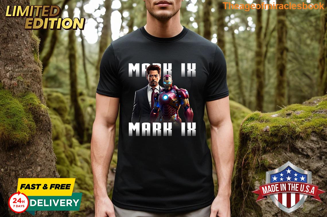 Lovely Mark Ix Limited edition T-shirt