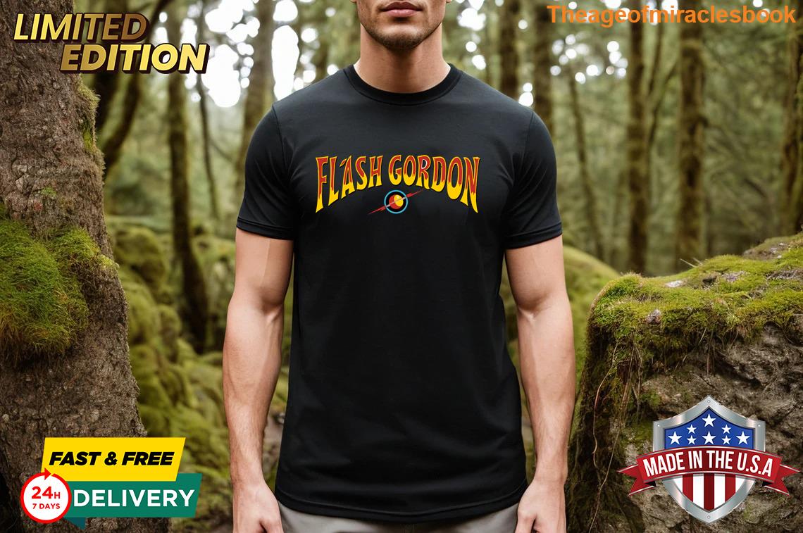 Buy Flash Gordon Slim fit T-shirt