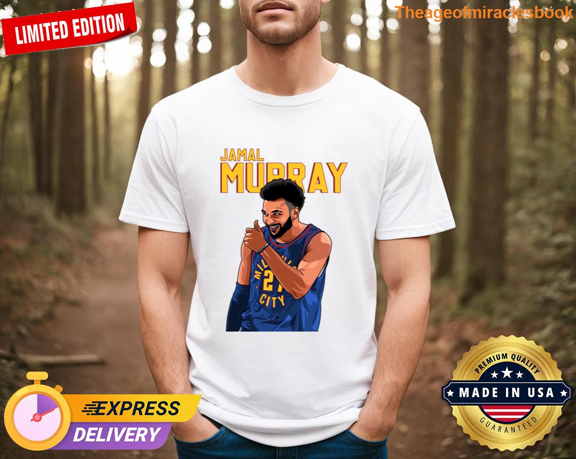 Funny Jamal Murray Stylish T-shirt