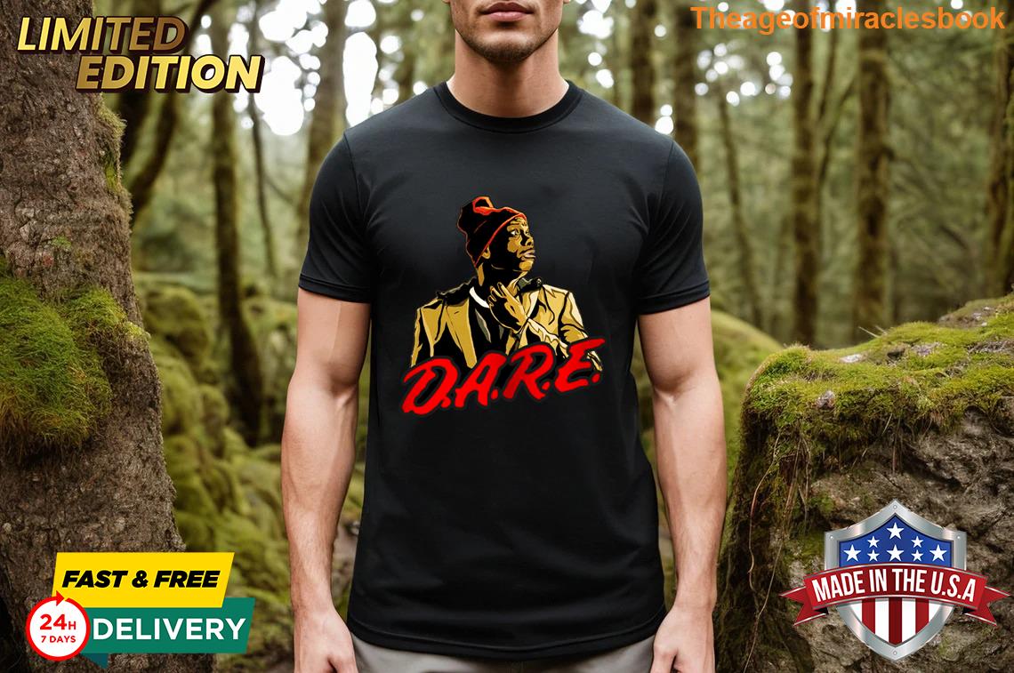 Buy Dave Chappelle Dare Breathable T-shirt