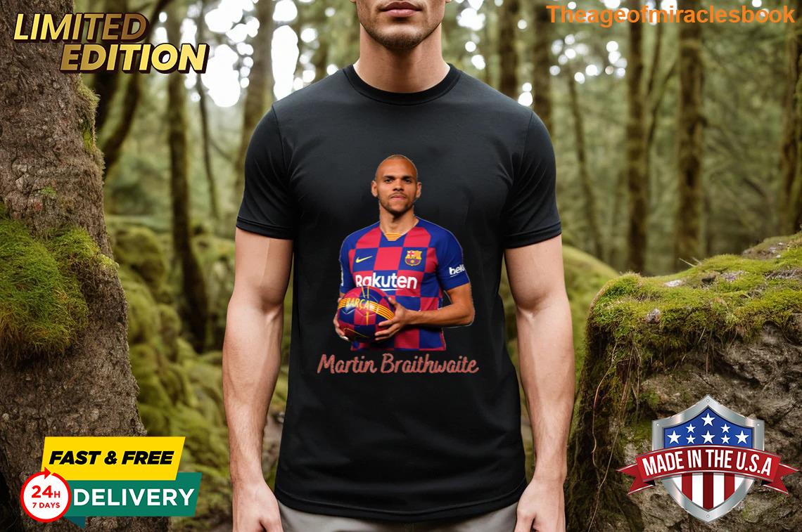 Discount Martin Braithwaite Casual T-shirt