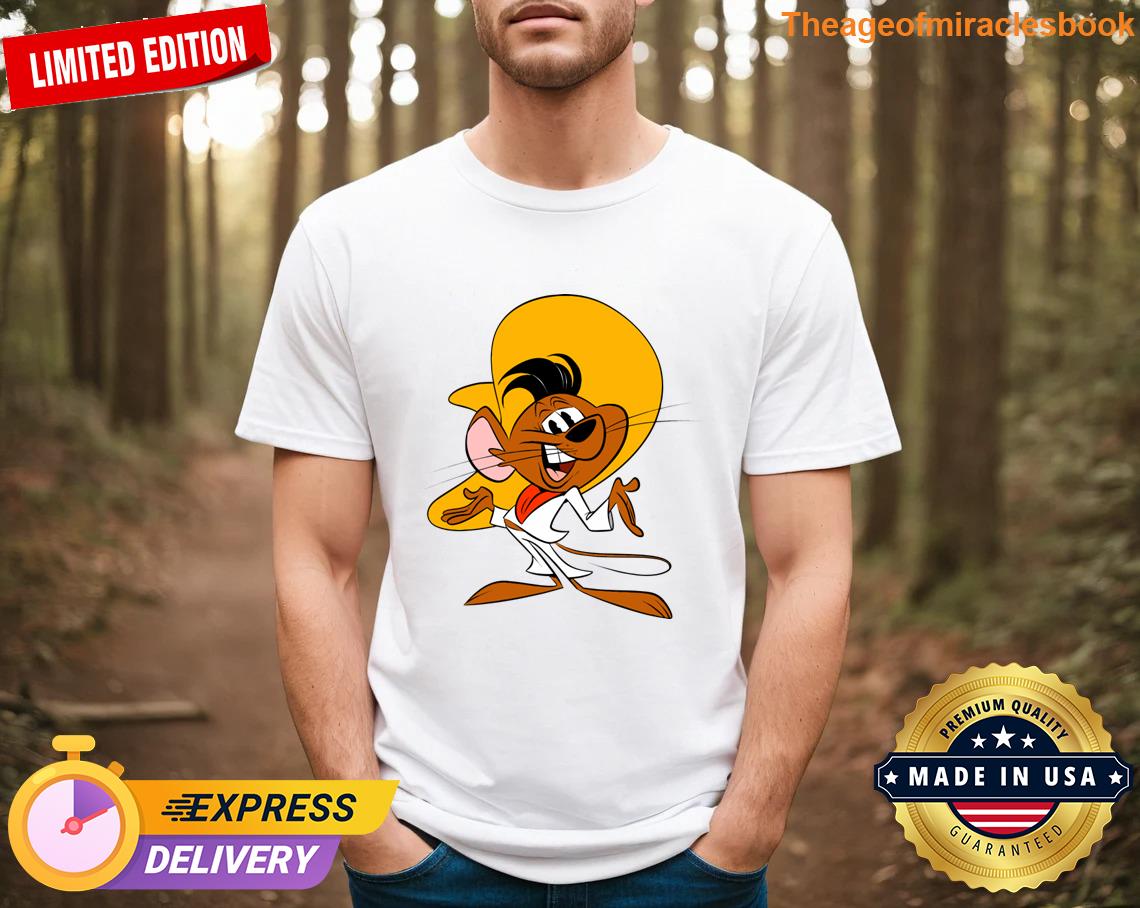 Pretty Speedy Gonzales For women T-shirt