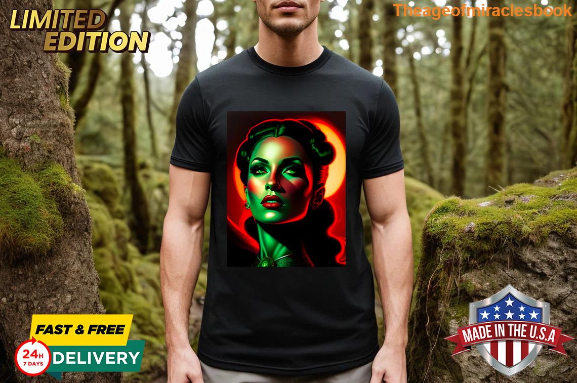 Top B Movie Horror Queen Personalized T-shirt