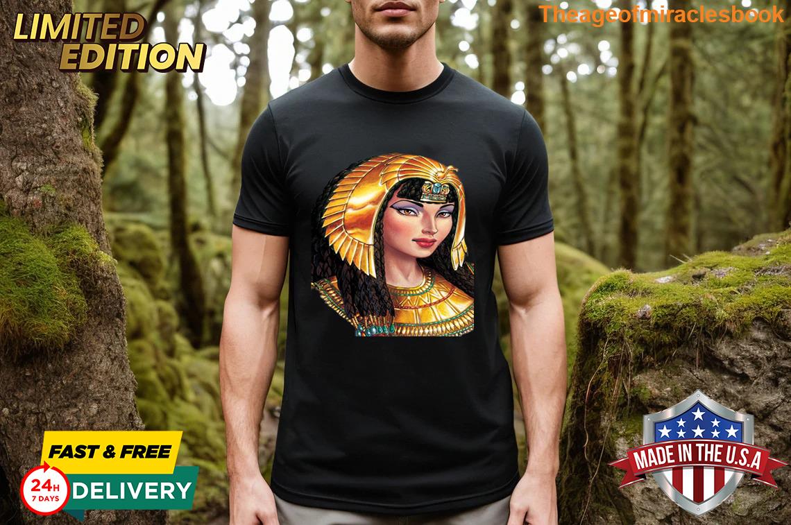 Discount Cleopatra T Vintage T-shirt