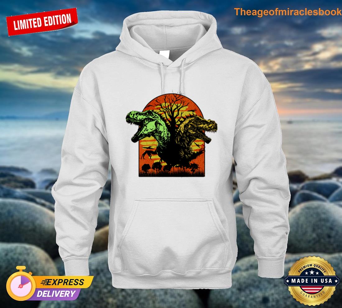 Alternative view of Official Dinosaur Age Cool T-shirt