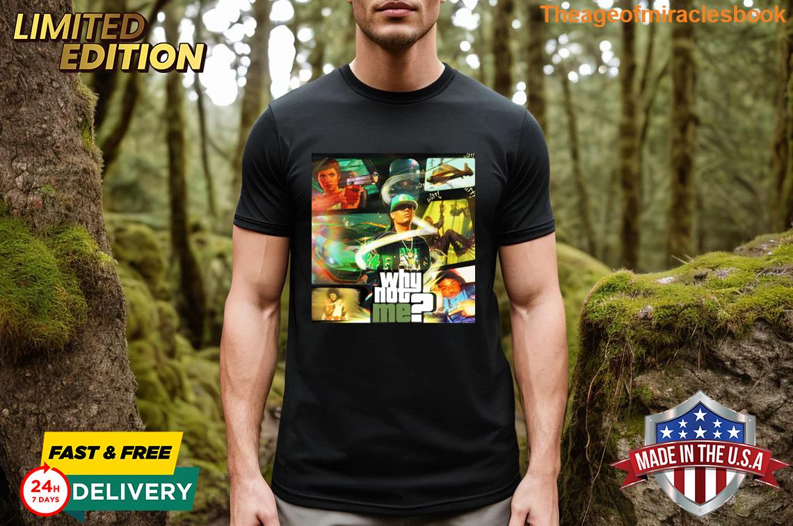 Spunky King Baggz Why Not Me Tshirt Athletic T-shirt Spunky King Baggz Why Not Me Tshirt Athletic T-shirt