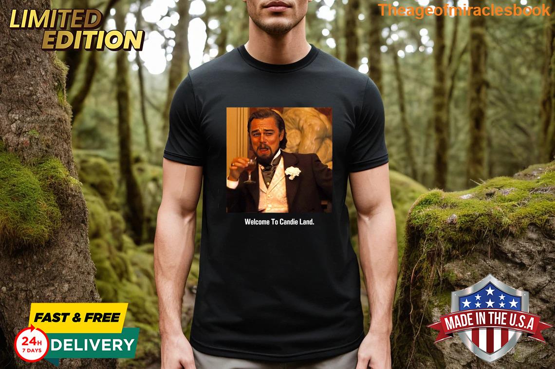 Gorgeous Leonardo Dicaprio Meme Vintage T-shirt