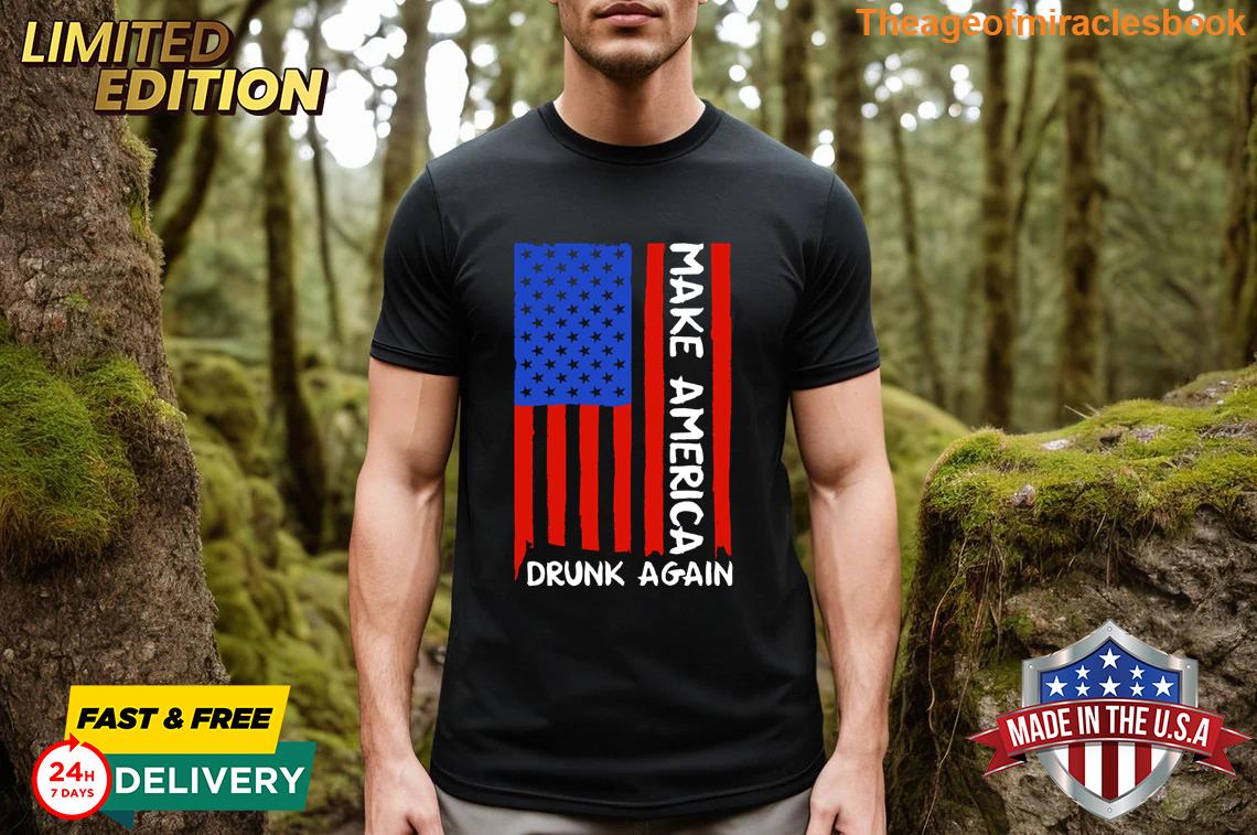 Premium Make America Ts Slim fit T-shirt