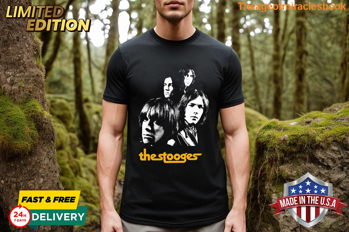 Exquisite Thestooges Gift For men T-shirt