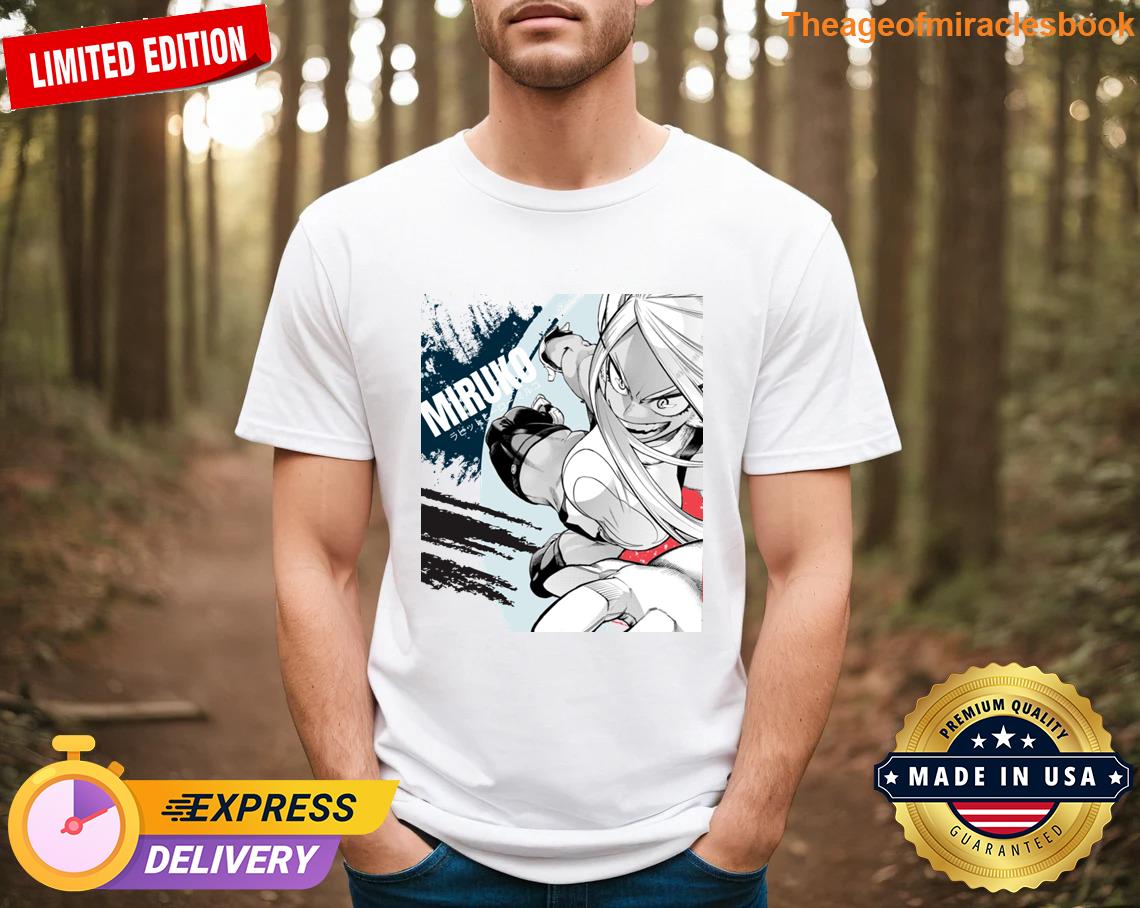 Awesome Anime Rabbit Hero Casual T-shirt