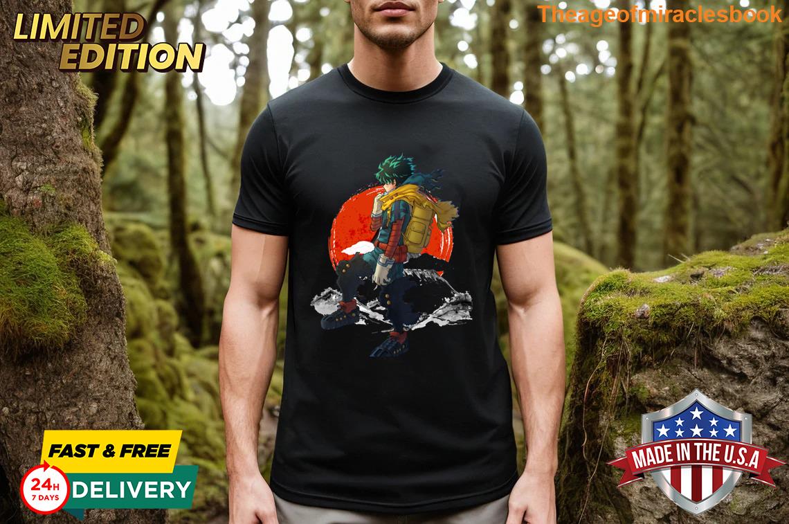 Sparky Deku Power Plays Personalized T-shirt