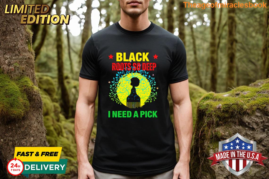 Gracious Juneteenth Black Heritage Statement T-shirt