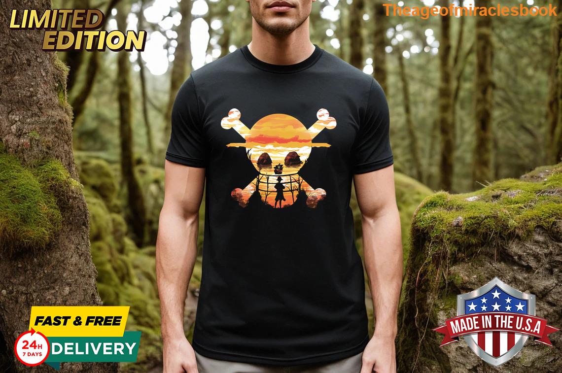 Sparky Straw Hat Crew Organic cotton T-shirt
