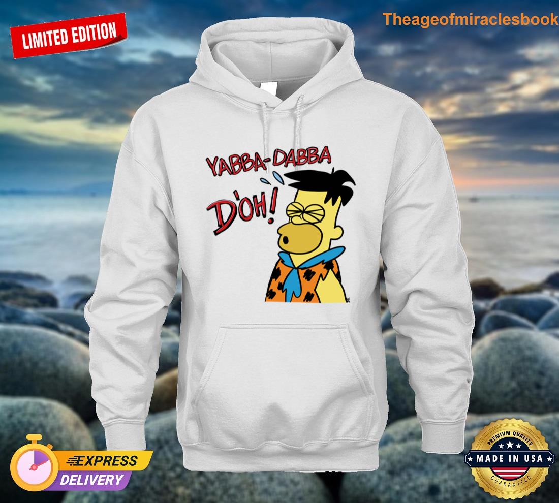 Alternative view of Fred Simpstone T-shirt ,Long Sleeved, Tee, V-neck, Hoodie