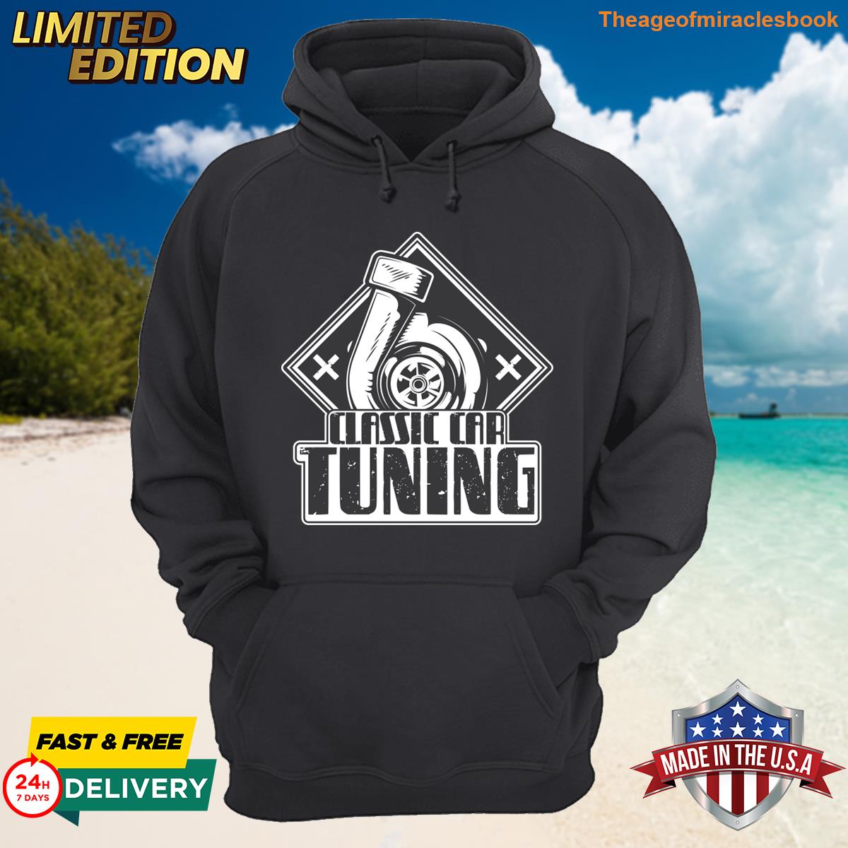 Alternative view of Mechanic T-shirt ,Long Sleeved, Tee, V-neck, Hoodie