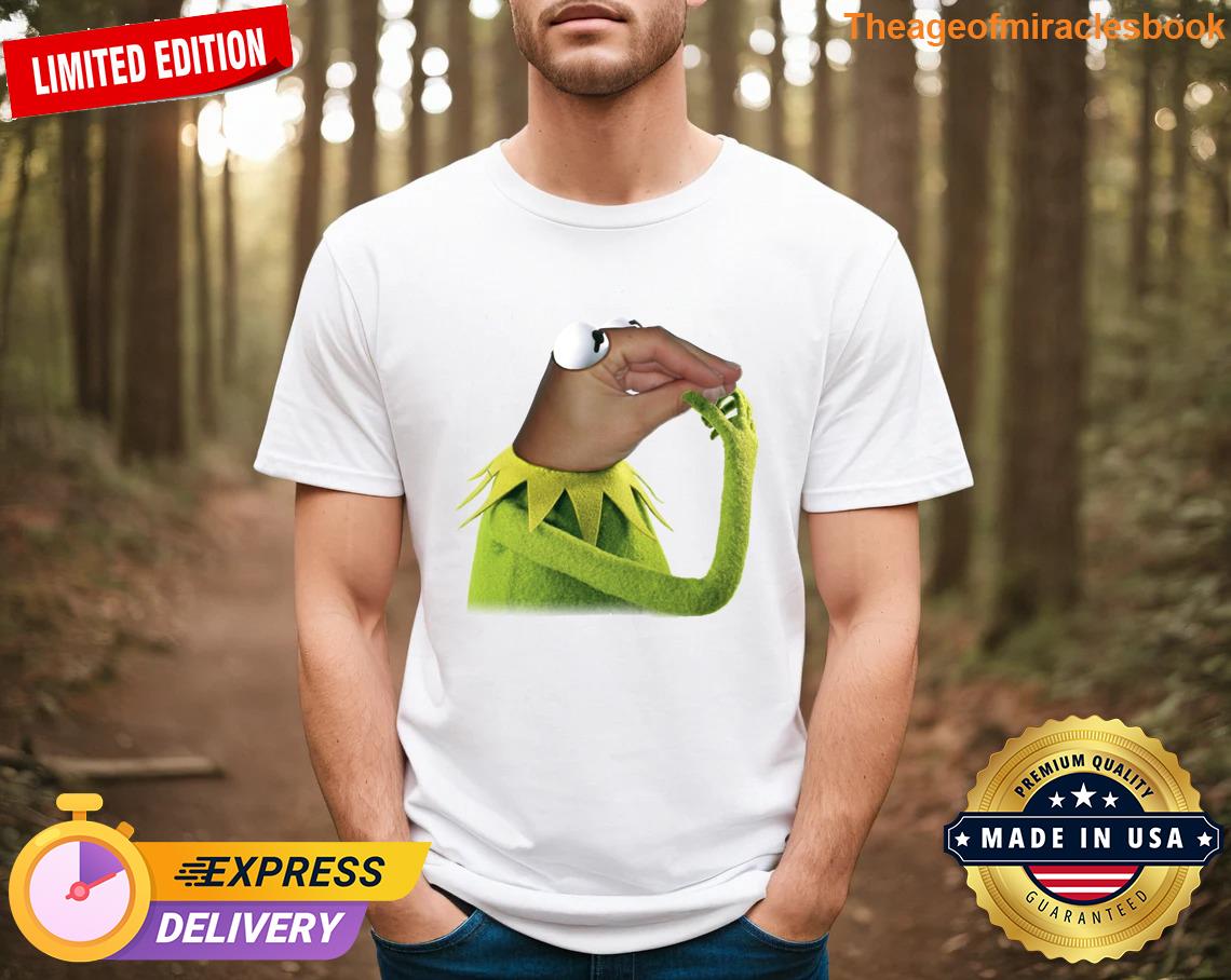 A Handsome Frog T-shirt