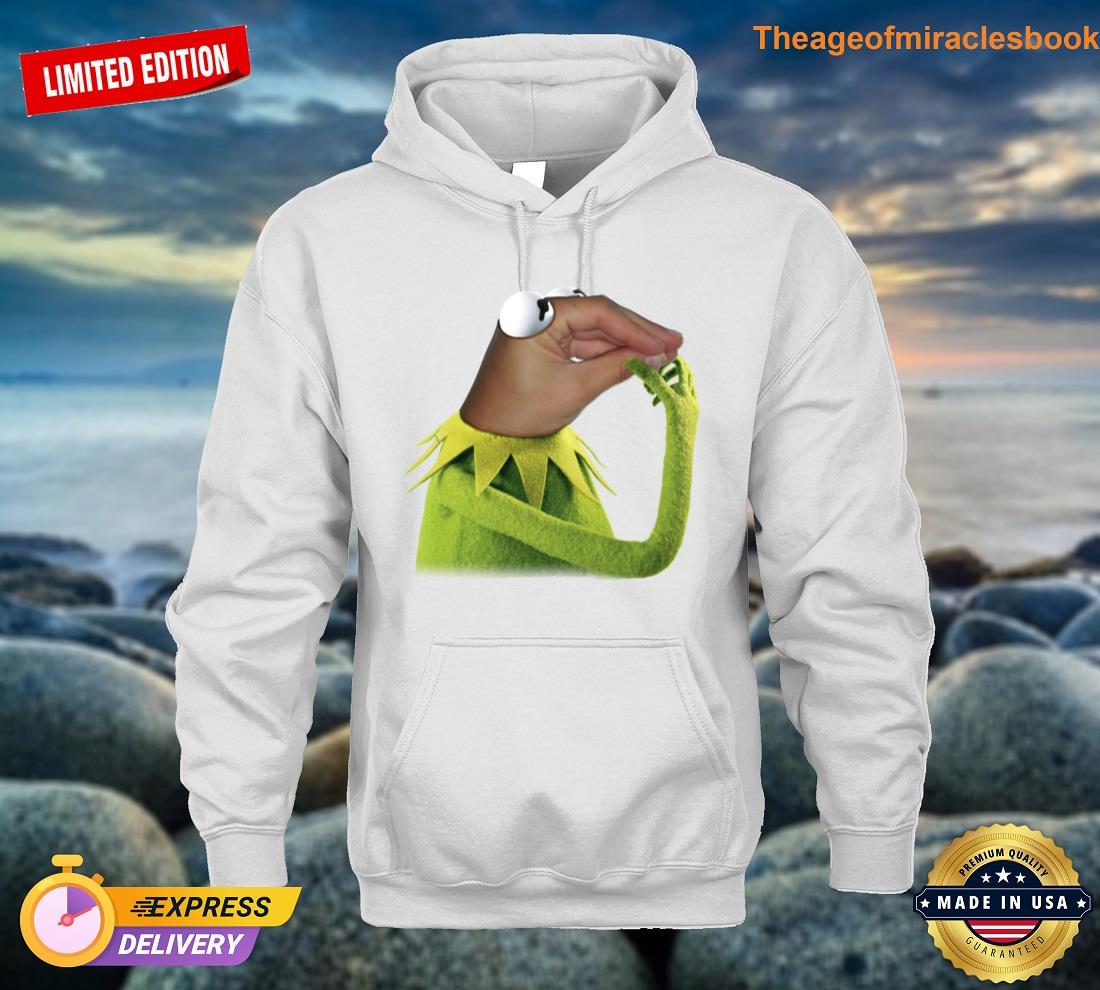Alternative view of A Handsome Frog T-shirt