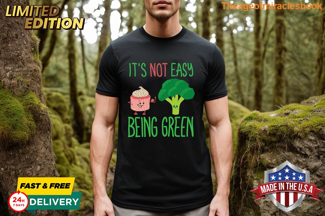 Bein’ Green T-shirt