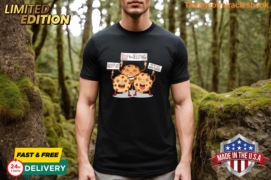 Cookies Protest T-shirt