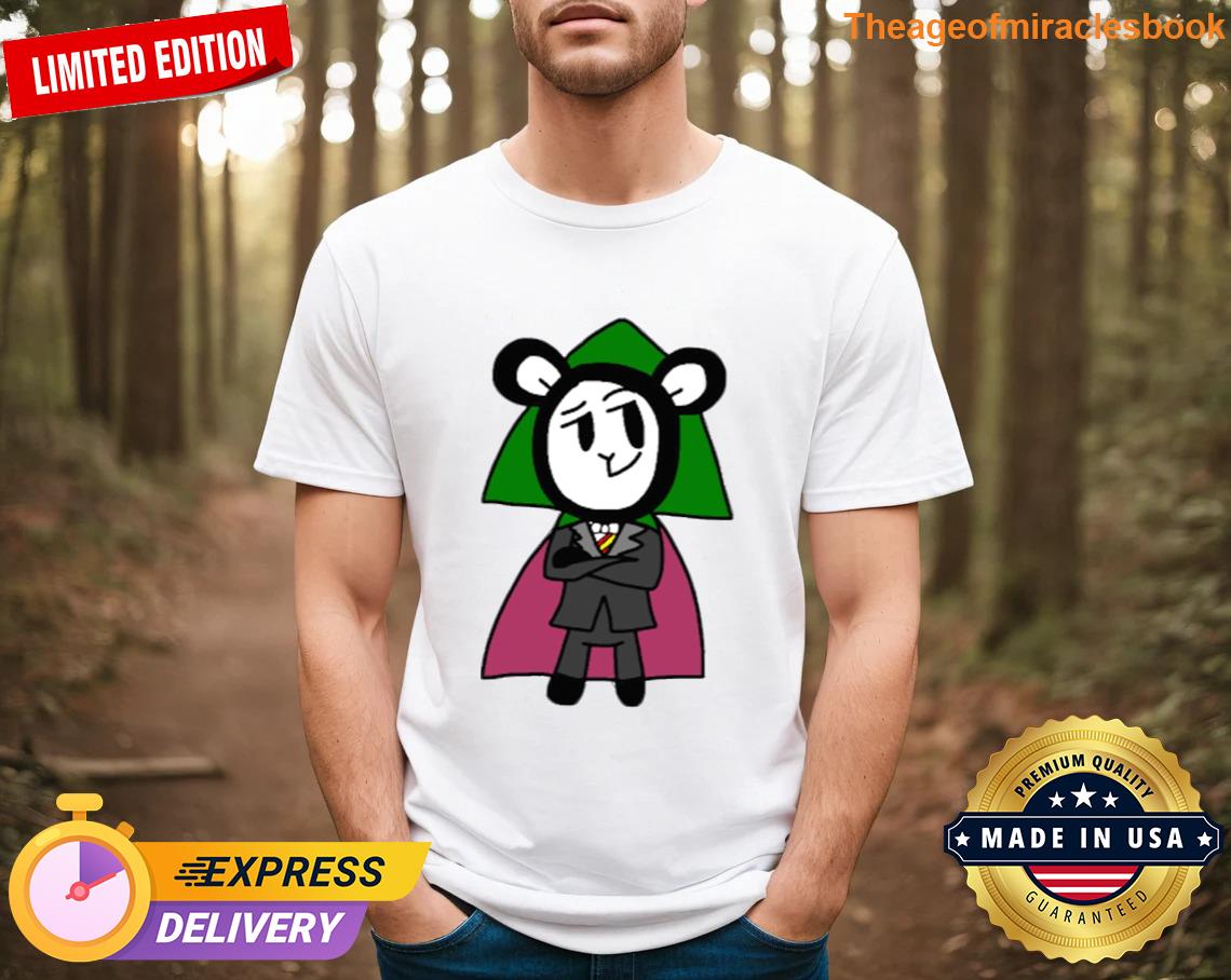 Count Von Lamb T-shirt