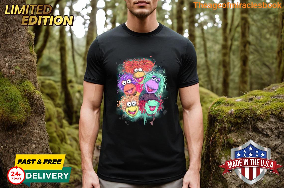 Dance Your Cares Away T-shirt
