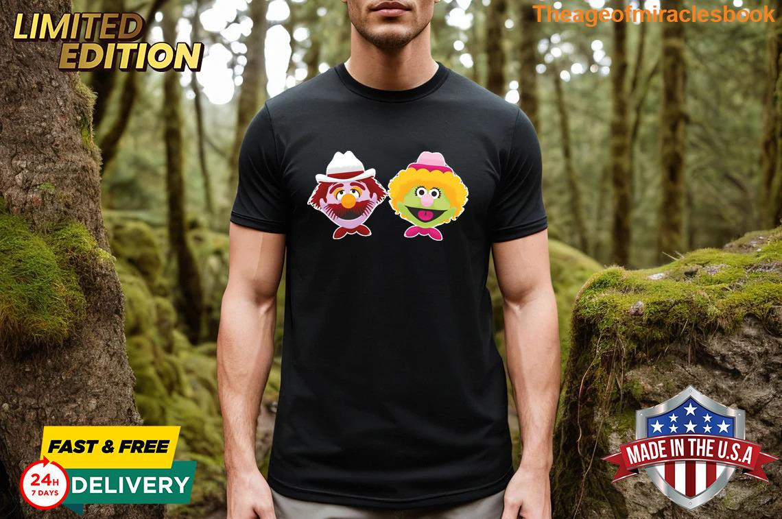 Forgetful Jones Clementine T-shirt