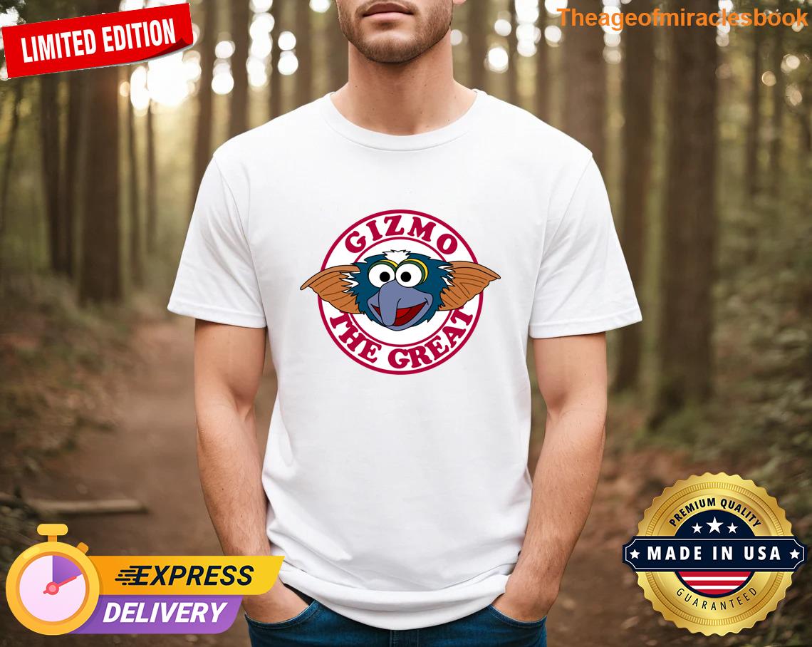 Gizmo The Great T-shirt