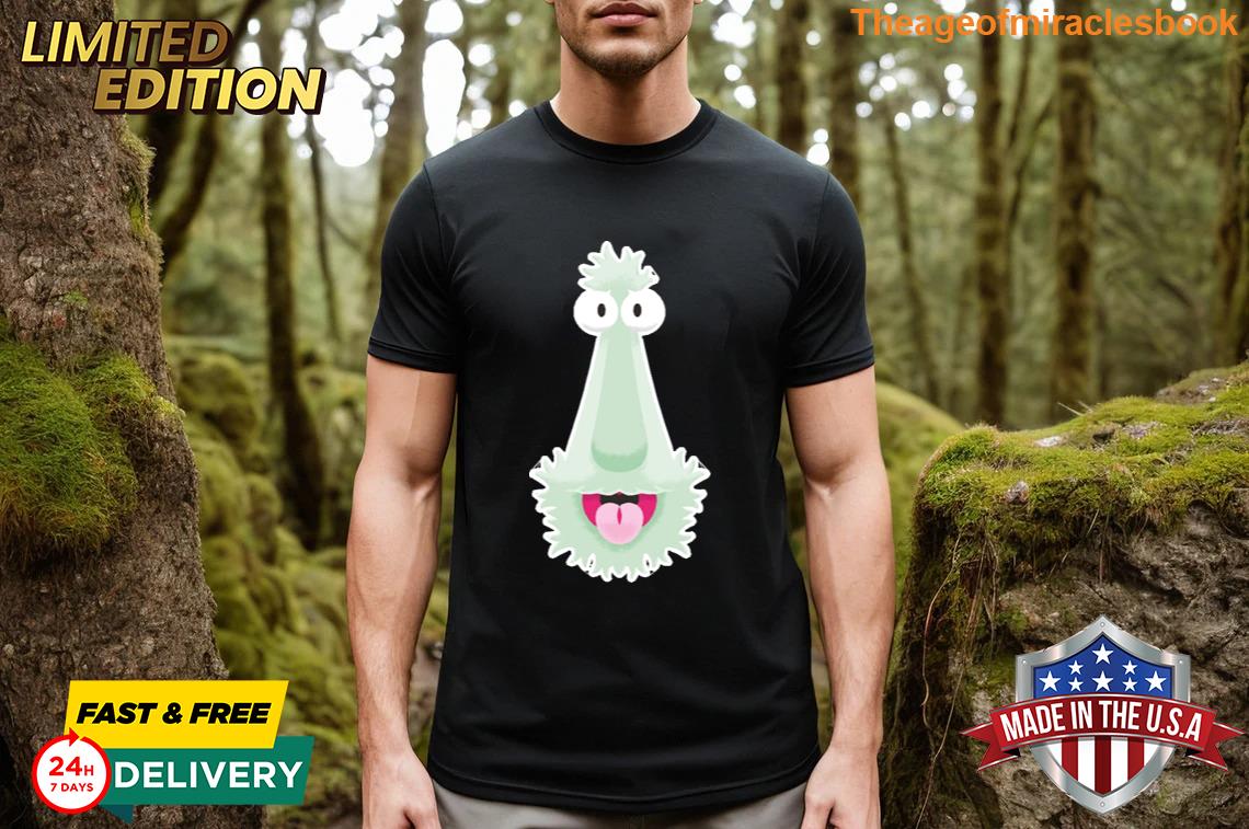 Green Monster T-shirt