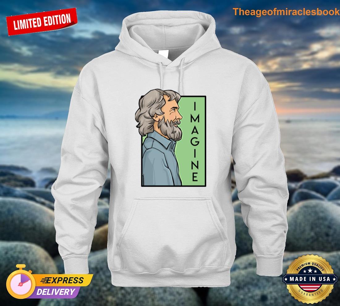 Alternative view of Imagine T-shirt