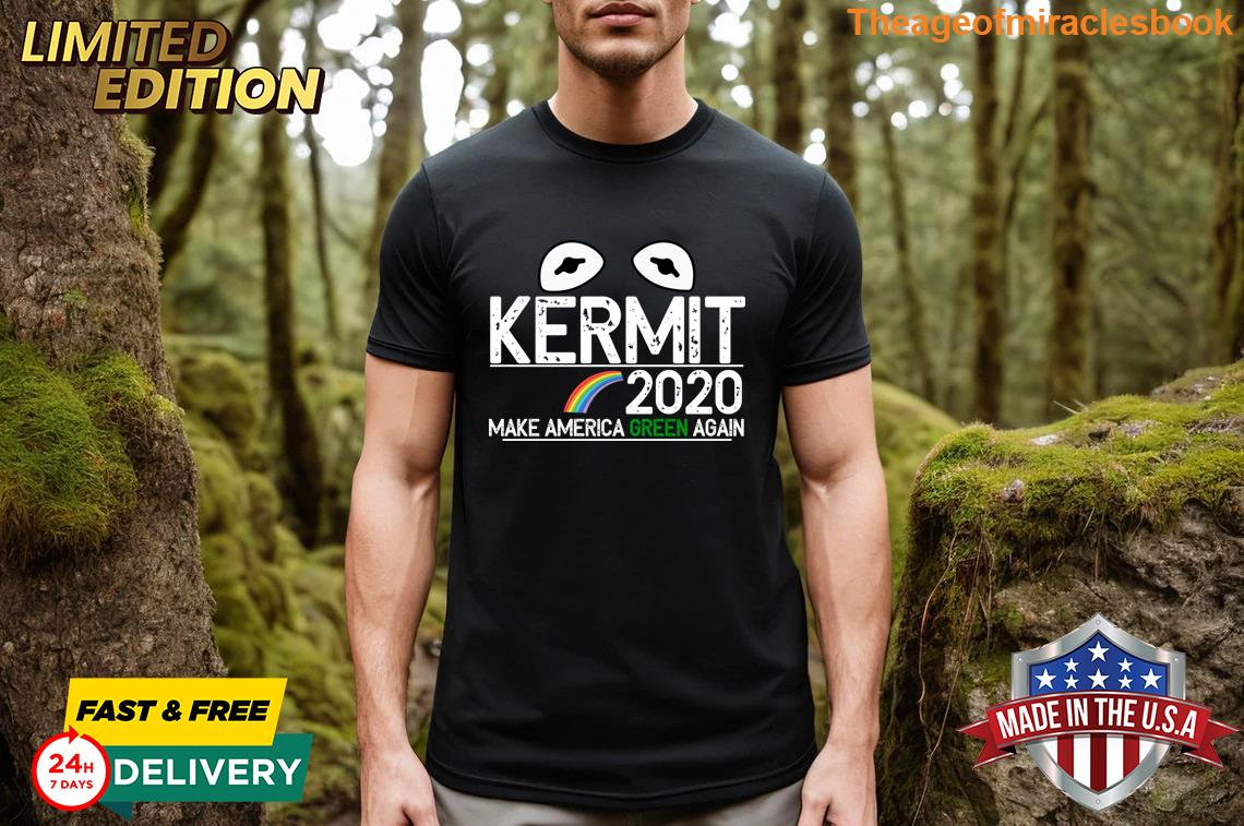 Kermit 2020 T-shirt