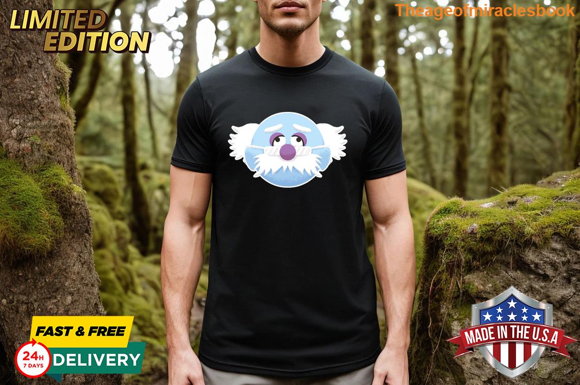 Professor Hastings T-shirt