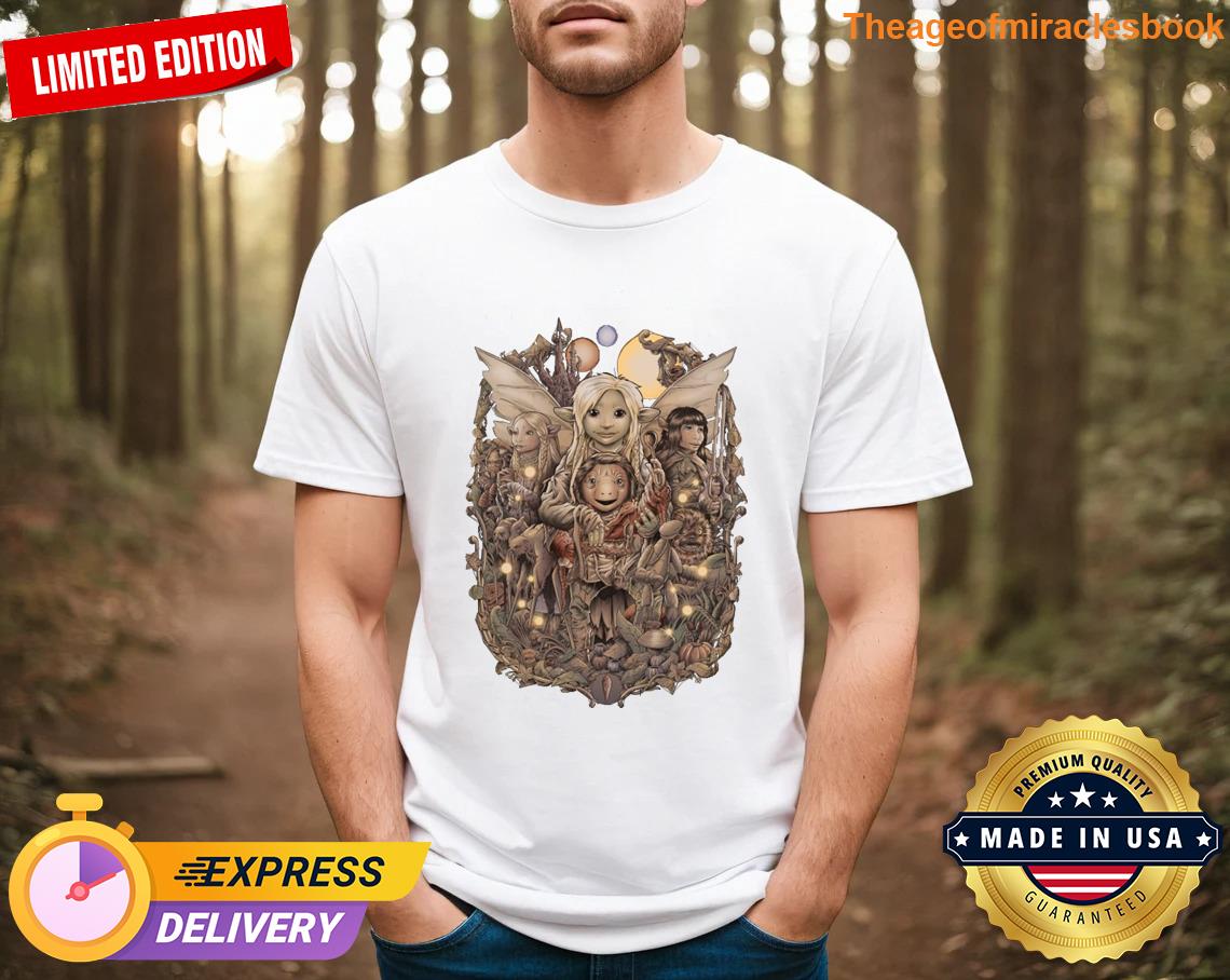 Return To Thra T-shirt