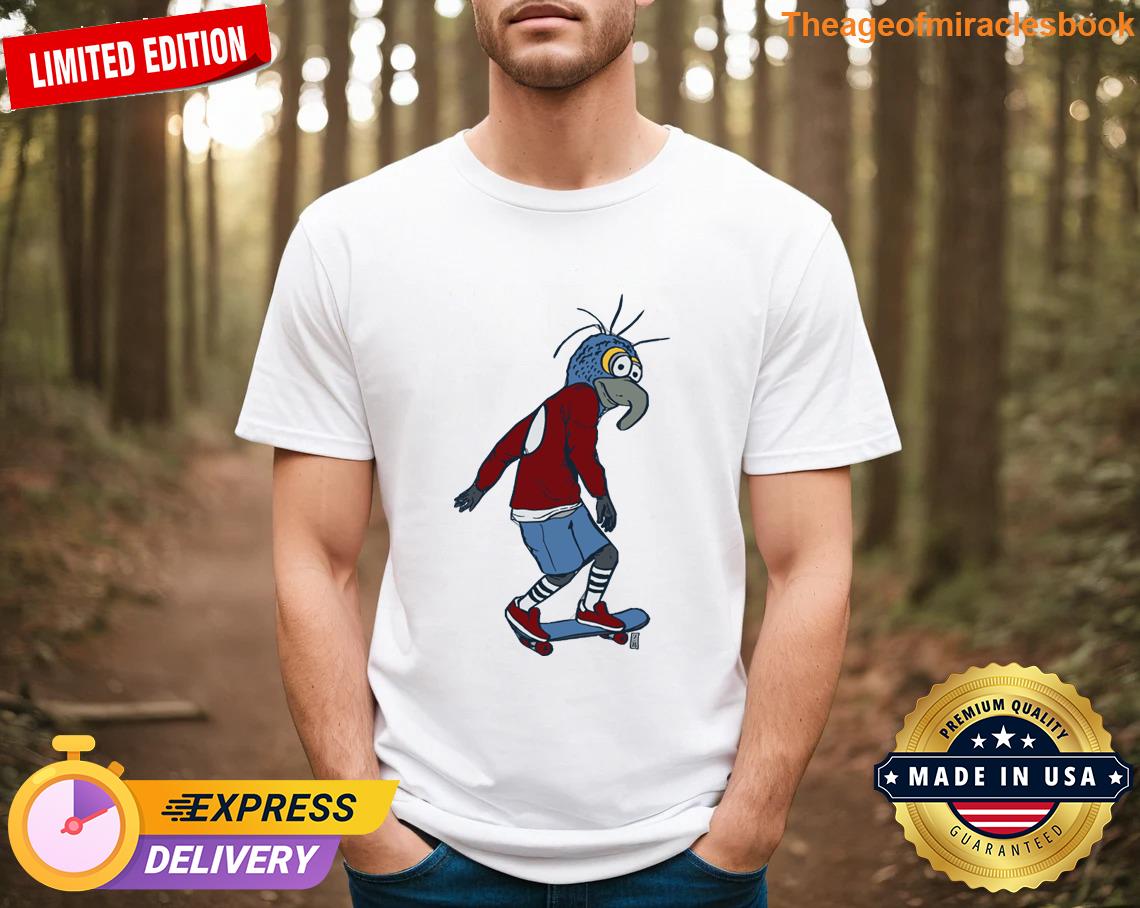 Skate Monster T-shirt
