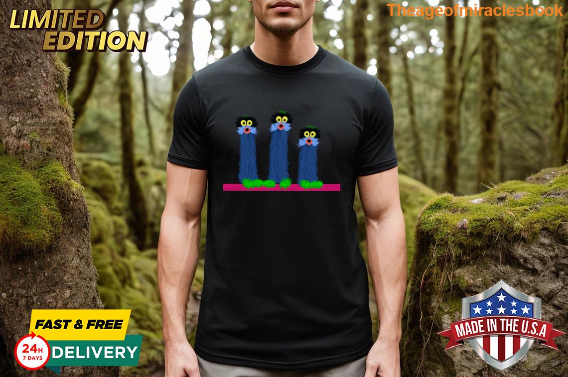 Snerf Muppets T-shirt