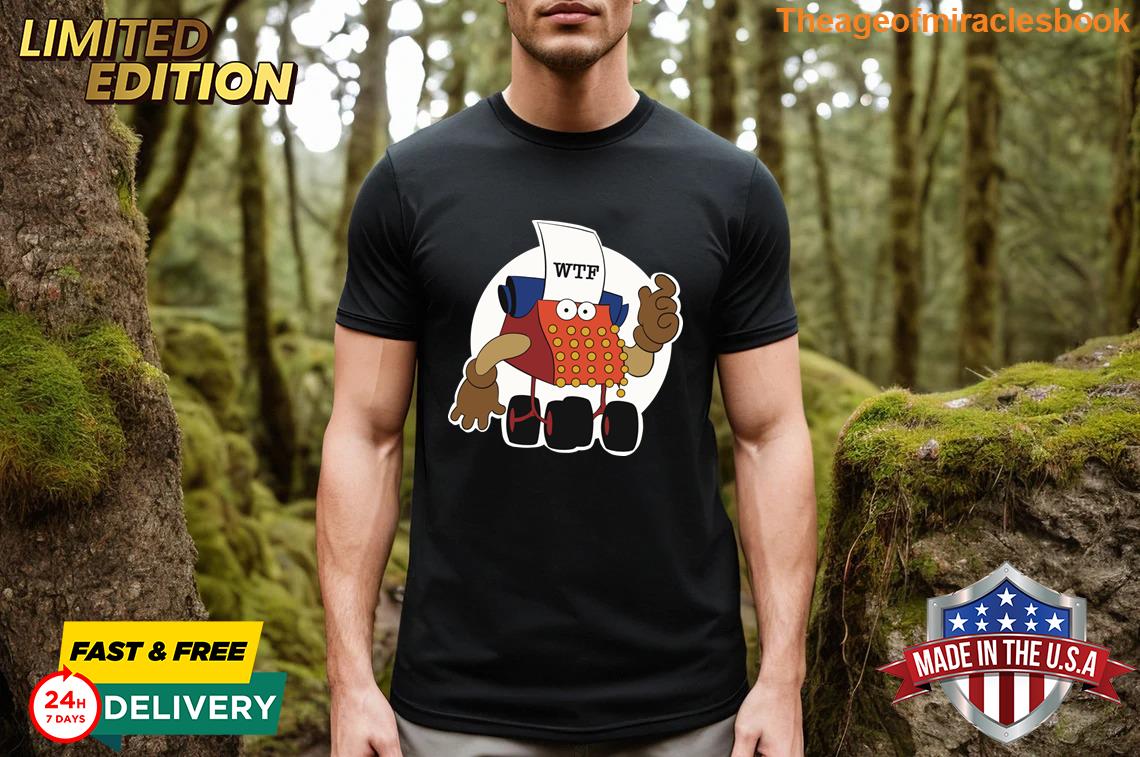 What The Typewriter! T-shirt