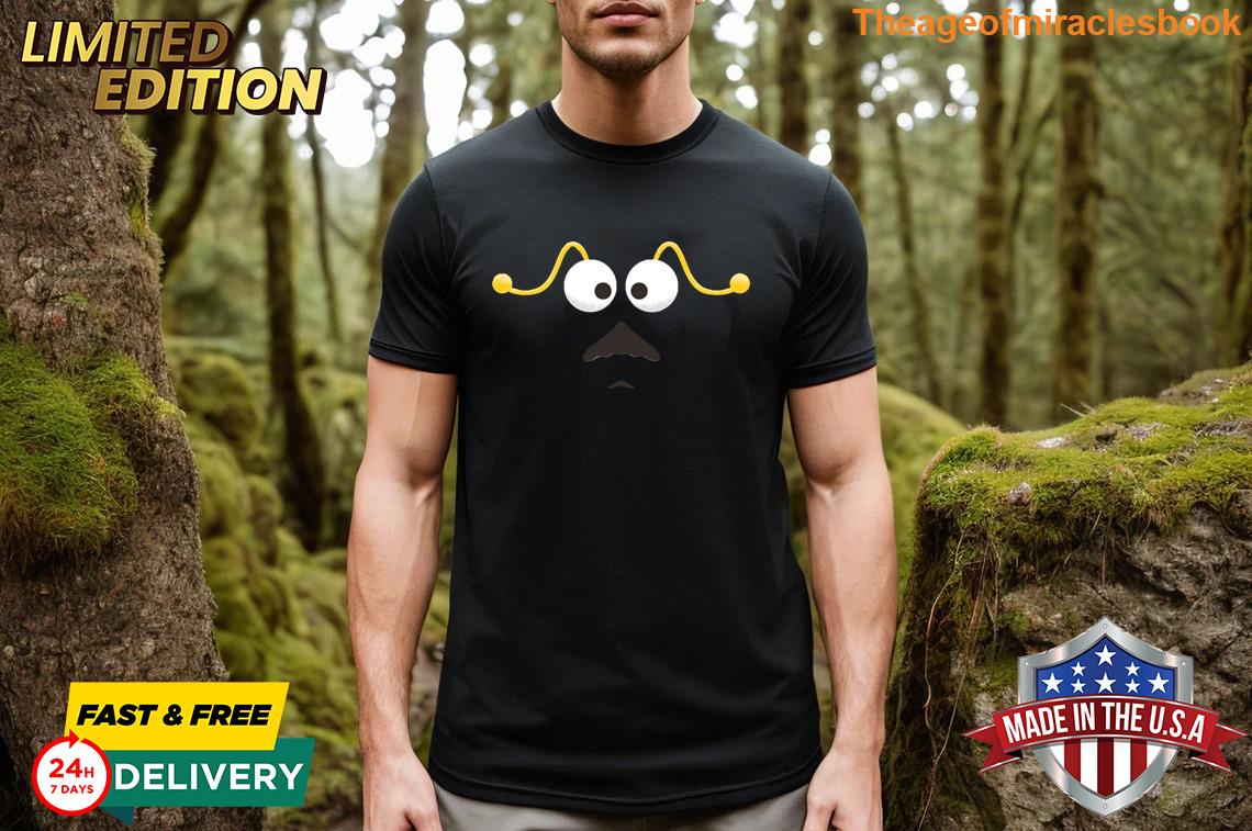 Yip Yip Aliens T-shirt