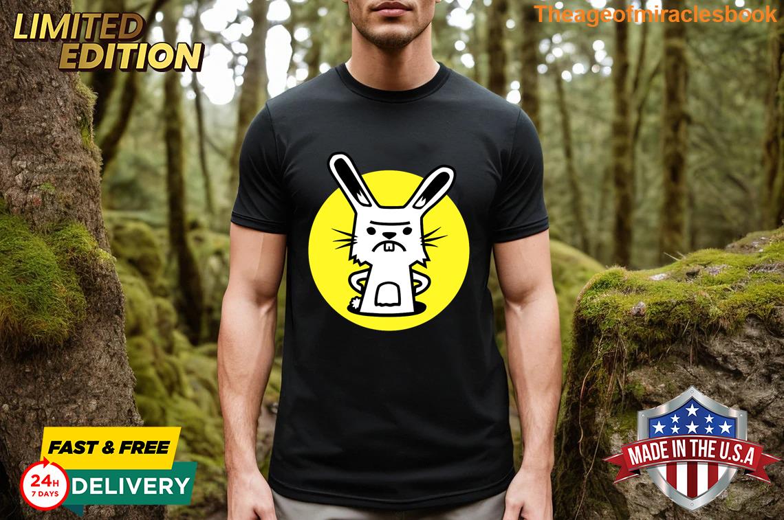 Gorgeous Bunnitude Collection T-shirt