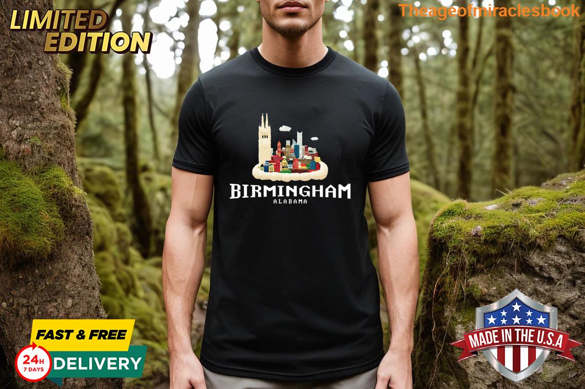 Birmingham Alabama T-shirt