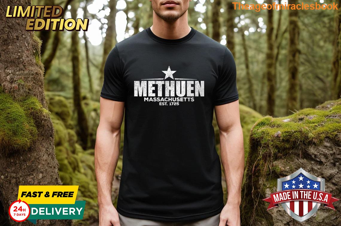 Methuen Massachusetts T-shirt