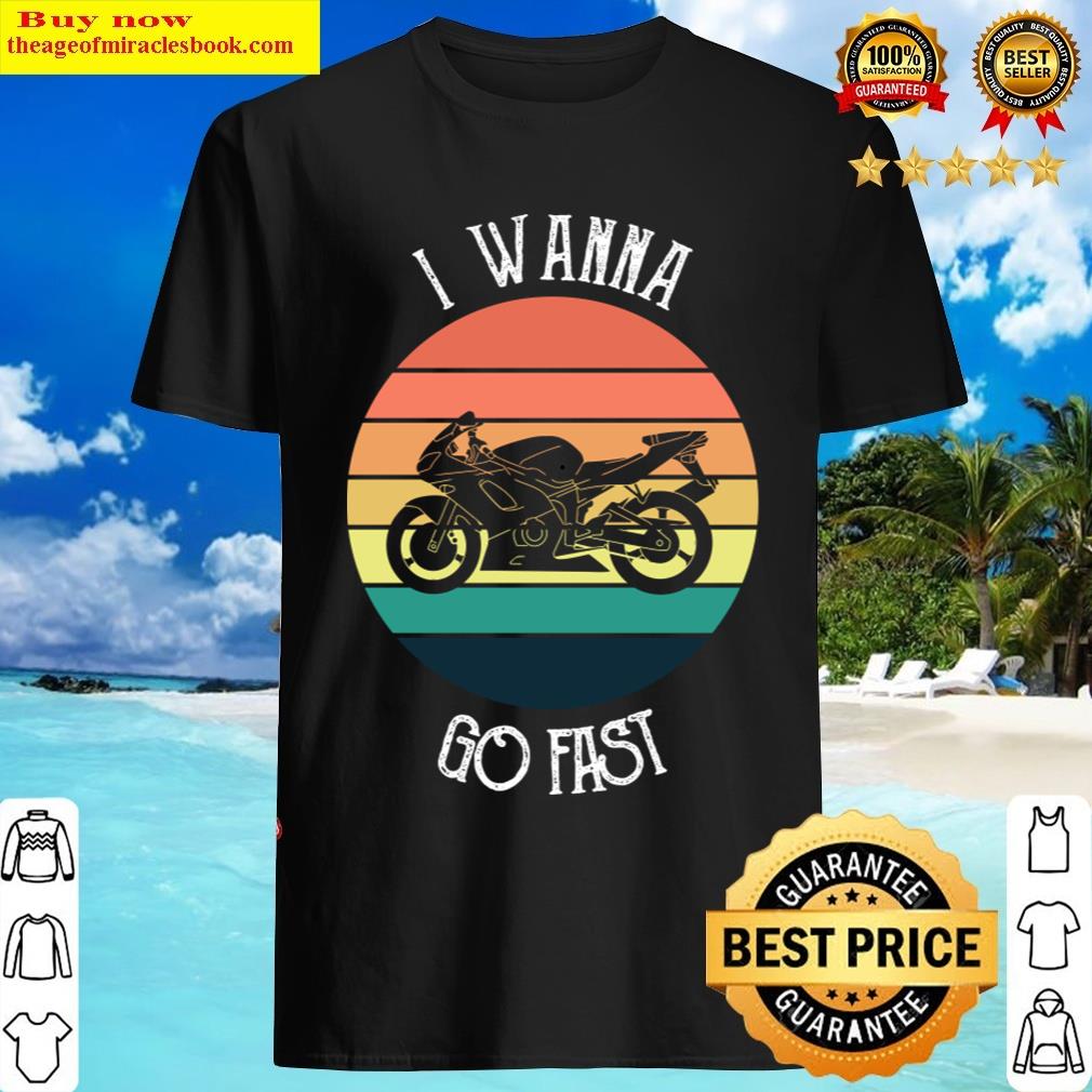 Motor Retro Funny T-shirt