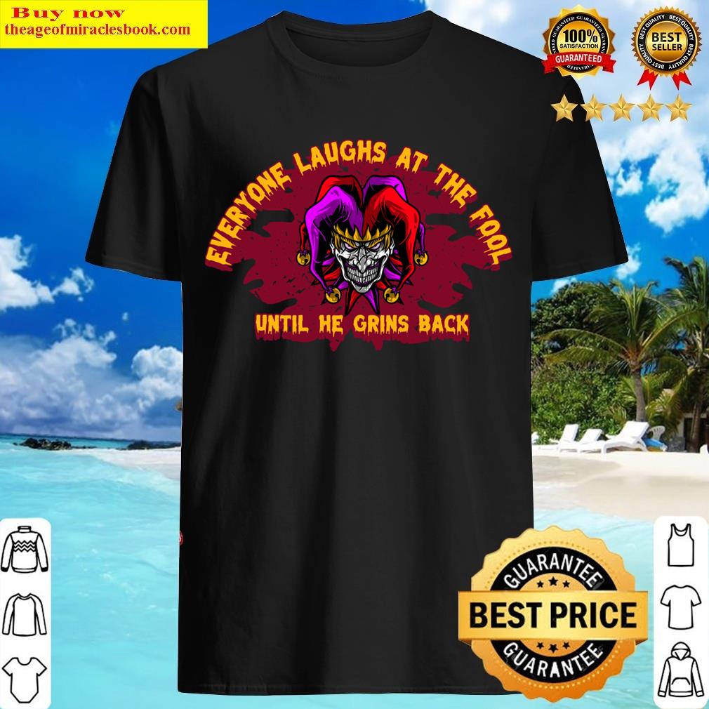 The Fool Graphic T-shirt