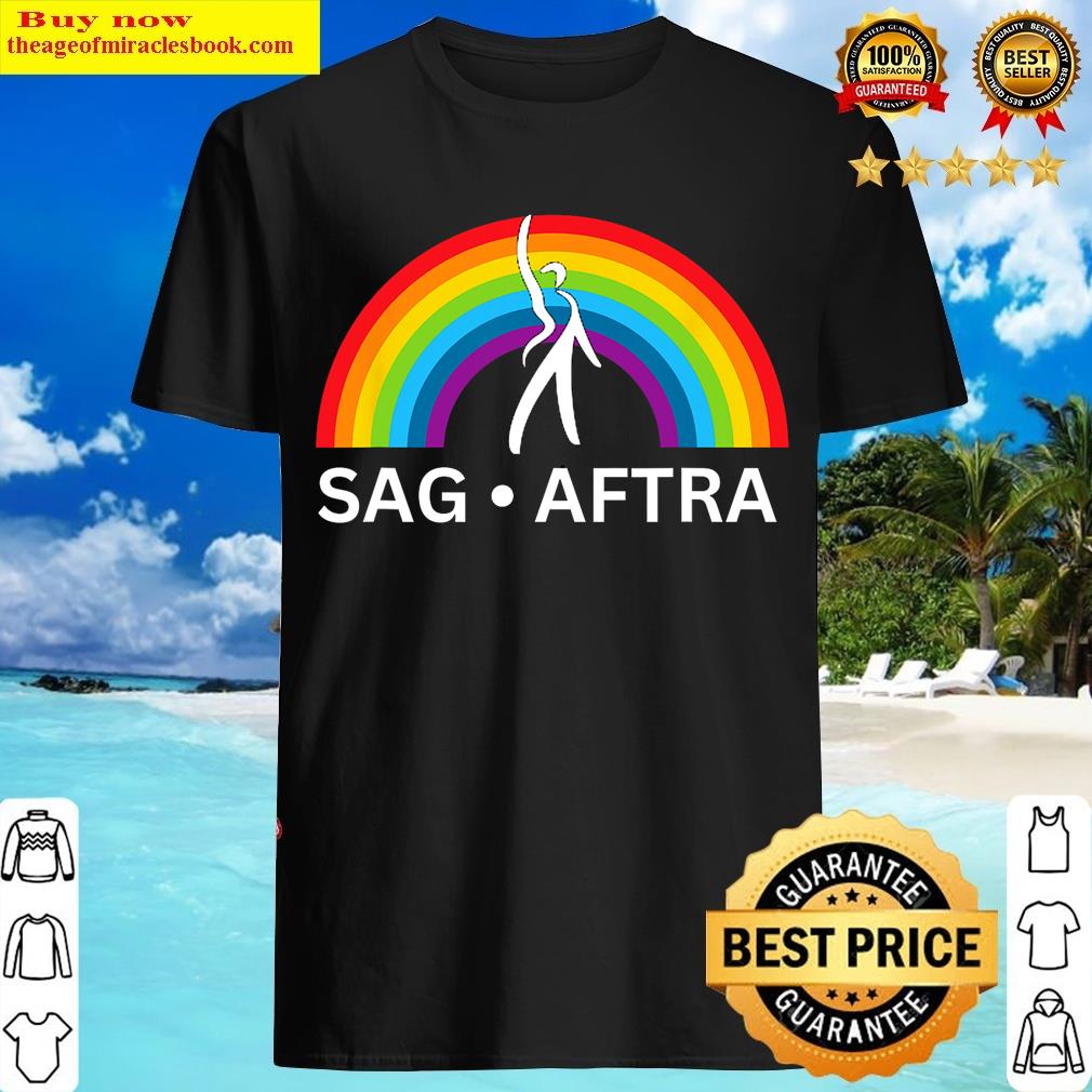 Sag Aftra T-shirt